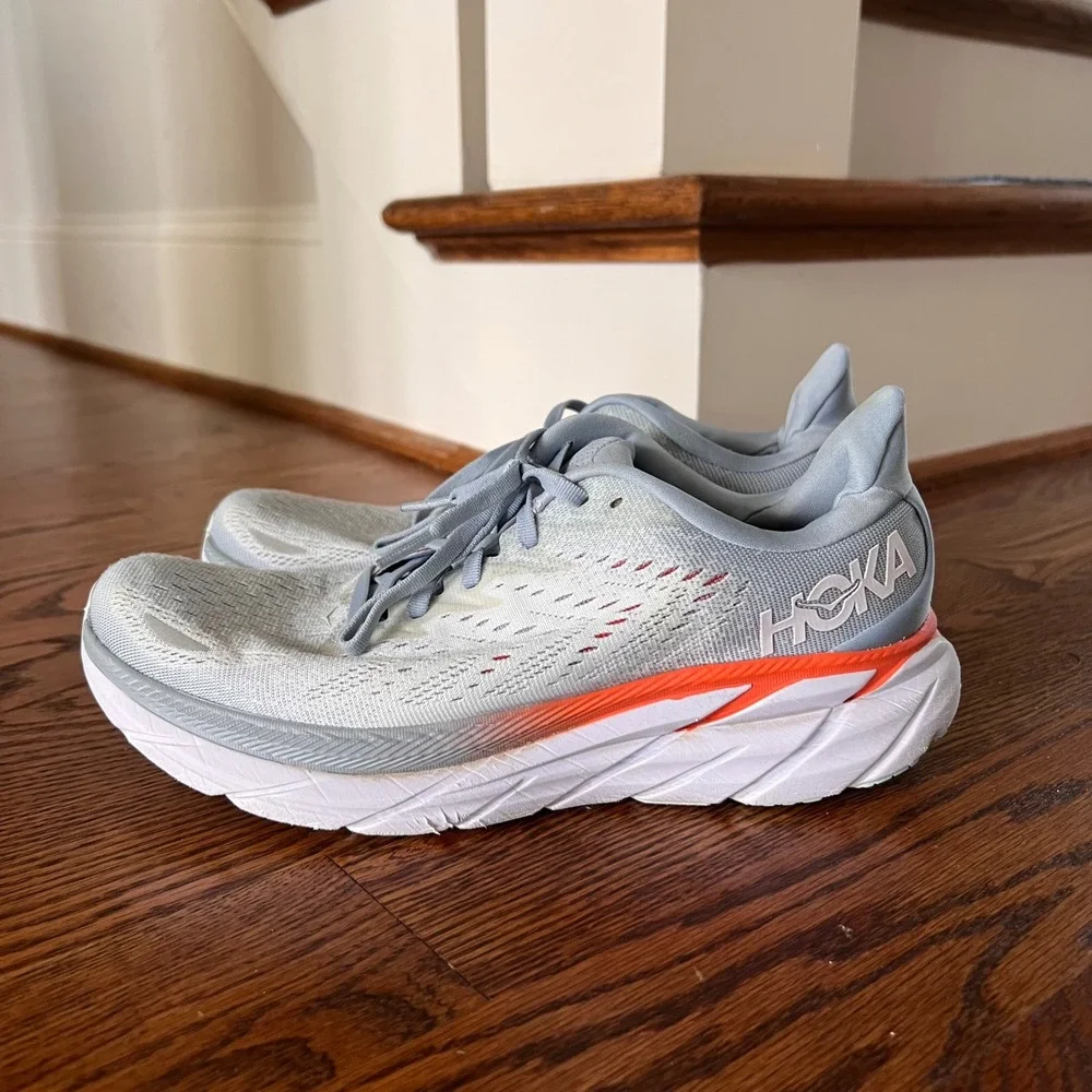 Hoka one clifton